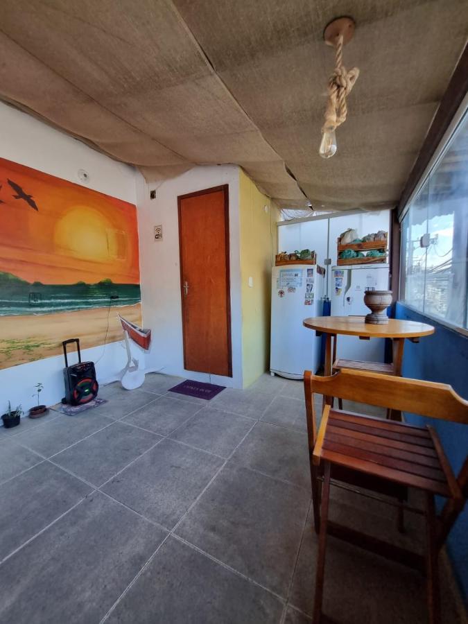 Santo Mar Hostel Arraial do Cabo Exteriér fotografie