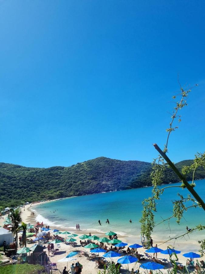 Santo Mar Hostel Arraial do Cabo Exteriér fotografie