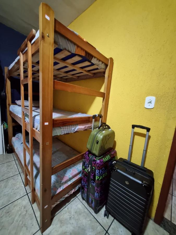 Santo Mar Hostel Arraial do Cabo Exteriér fotografie