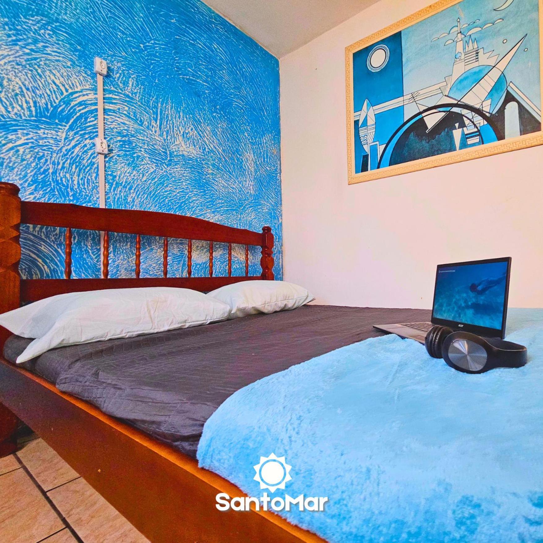 Santo Mar Hostel Arraial do Cabo Exteriér fotografie