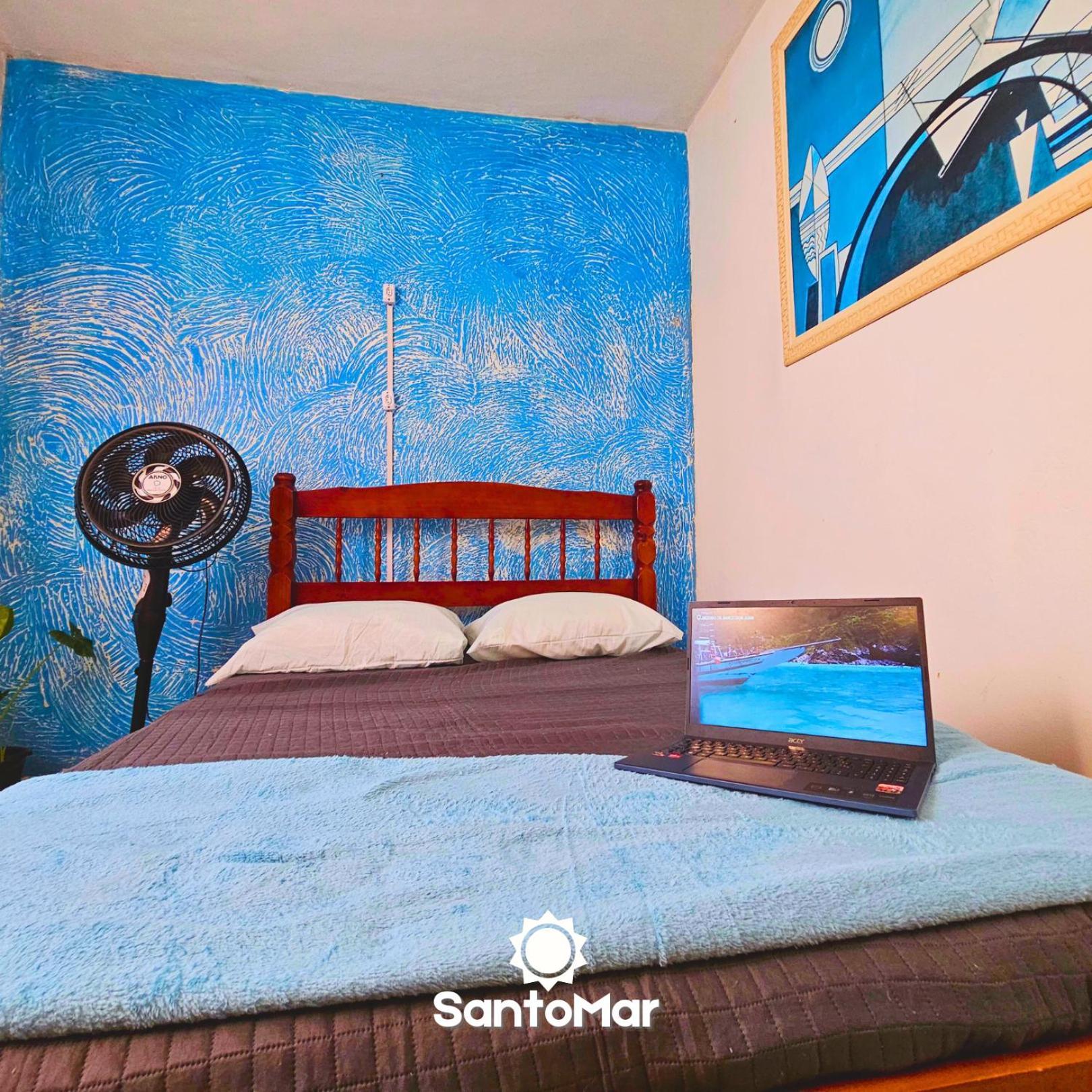 Santo Mar Hostel Arraial do Cabo Exteriér fotografie